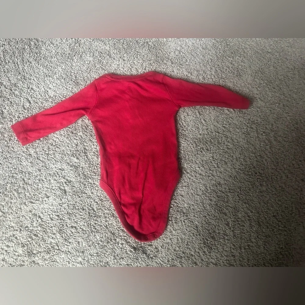 Baby Organic Cotton Mix Bodysuit.